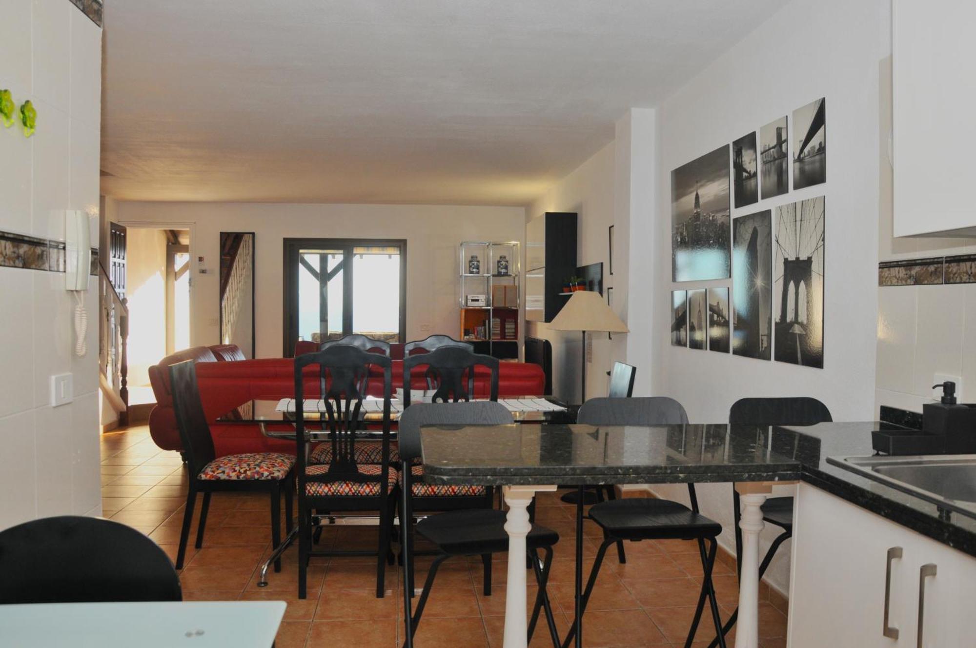 Home2Book Maruja'S House Ocean View & Wifi Tabaiba Esterno foto
